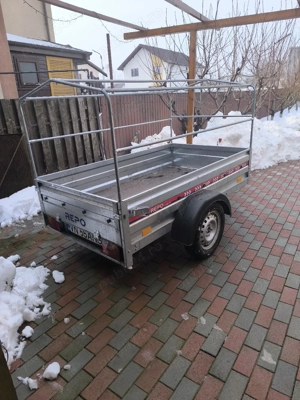 remorcă 750kg - imagine 5