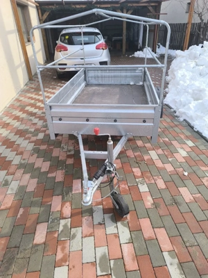 remorcă 750kg - imagine 3