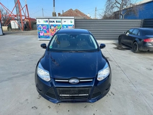 Ford focus III 1.0 ecoboost