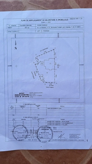 Casa + teren ,str Constitutiei 61, Focsani - imagine 3