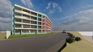 Apartament 3 Camere cu Vedere Frontala la Mare - Costinesti - imagine 3