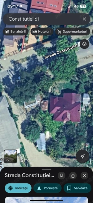 Casa + teren ,str Constitutiei 61, Focsani - imagine 2