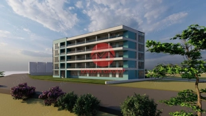 Studio a Cheie - Vedere Frontala la Mare - Costinesti