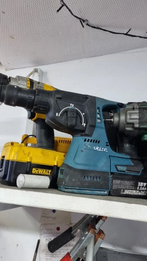 Ofer reparații pentru bormașini, drujbe, flexuri, generatoare și alte scule electrice sau pe benzină - imagine 4