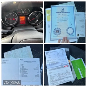 Opel astra 1.7 Cdti  - imagine 9