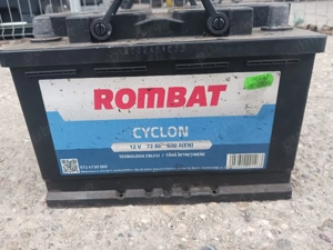 baterie acumulator 12v .72Ah 