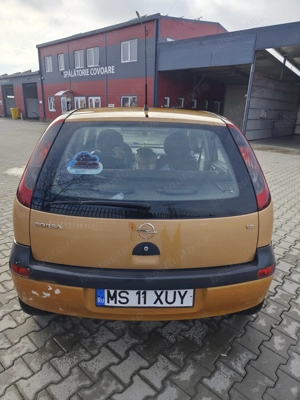Opel corsa 1.2 benzina - imagine 4