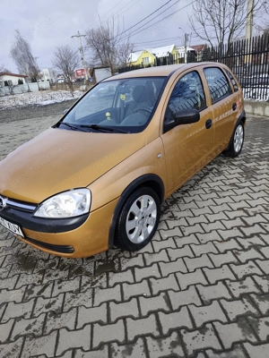 Opel corsa 1.2 benzina - imagine 2
