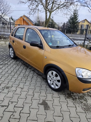Opel corsa 1.2 benzina - imagine 3