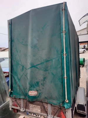 Remorca de vanzare! 1300 euro!  - imagine 2