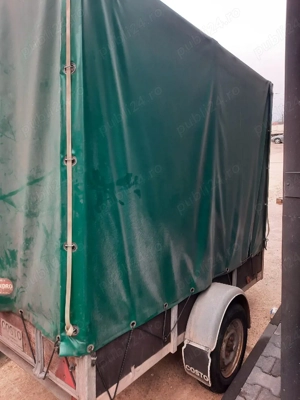 Remorca de vanzare! 1400 euro! 