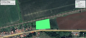 Vand teren Medias Copsa Mica