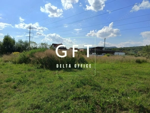 Teren intravilan de vânzare – Unirea