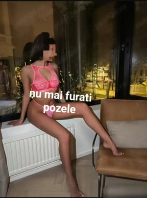 La mine nu ai fost Noua ! sunt reala ! singura in locatie