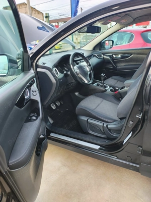 Nissan Qashqai 1.6 DCI N-Connecta - imagine 10