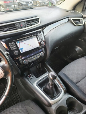 Nissan Qashqai 1.6 DCI N-Connecta - imagine 14