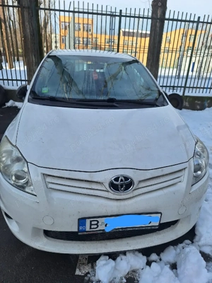 vând autoturism  - imagine 4