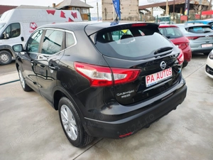 Nissan Qashqai 1.6 DCI N-Connecta - imagine 7