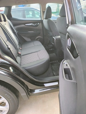 Nissan Qashqai 1.6 DCI N-Connecta - imagine 19