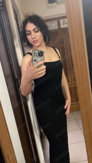  Andreea transsexuala, 26 ani. Disponibilă in orașul tău! Va aștept cu drag!  - imagine 2