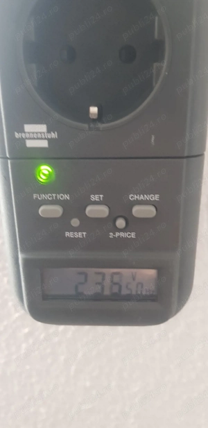 watmetru si voltmetru digital