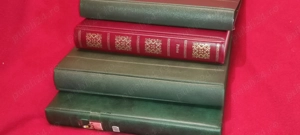 6 ALBUME Pt. carti postale cu folii incluse ( goale ) 