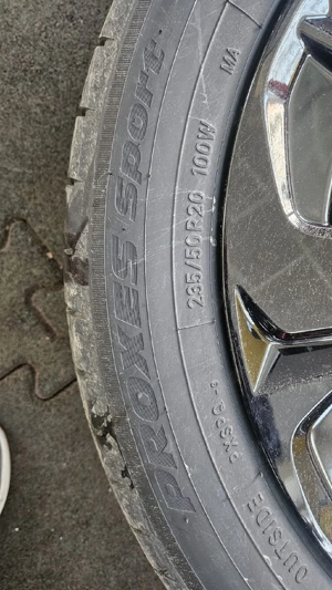 Anvelope Vară  Nefolosite  - imagine 8