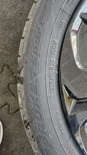 Anvelope Vară  Nefolosite  - imagine 5