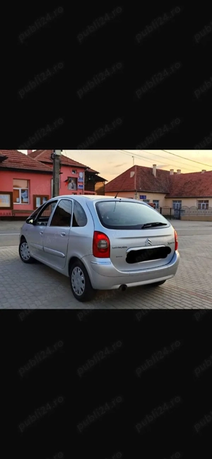 Citroen Xsara  Picasso 16hdi - imagine 2