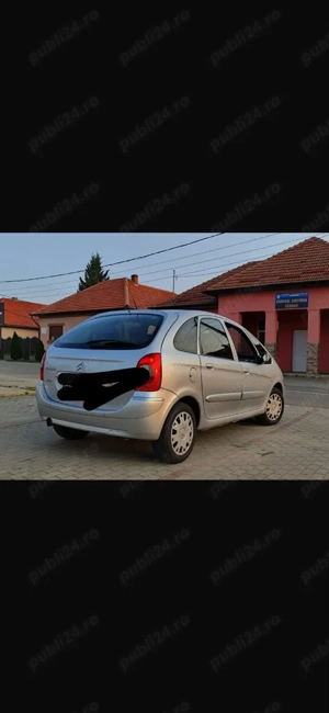 Citroen Xsara  Picasso 16hdi - imagine 3