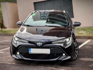    Toyota Corolla Touring Sports   2.0 Hybrid + GPL      - imagine 2