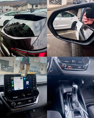    Toyota Corolla Touring Sports   2.0 Hybrid + GPL      - imagine 4