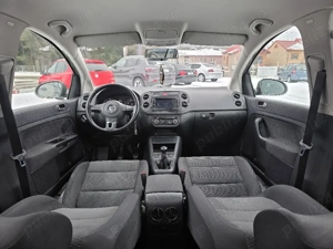 vw golf plus facelift 1.4i euro 5 rate - imagine 6