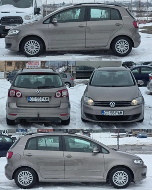 vw golf plus facelift 1.4i euro 5 rate - imagine 4