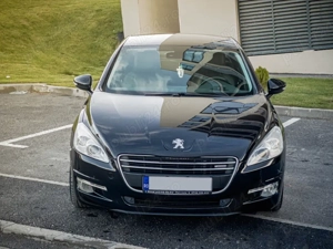 Vand Peugeot 508 Hybrid - imagine 2