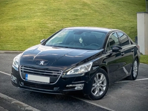 Vand Peugeot 508 Hybrid - imagine 3