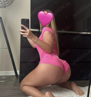 blonda finuta aici pentru tine 