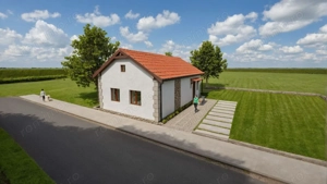 COMISION 0% | Casa Individuala + Garaj de Vanzare | Sacalaz | Central - imagine 9