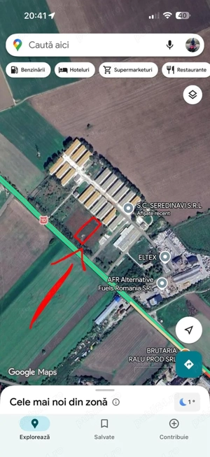 Teren intravilan-Deschidere la drumu principal-Albesti Paleologu - imagine 3