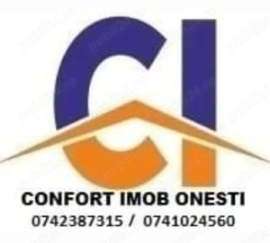 Apartament 2 camere Mun.Onesti zona de sus 