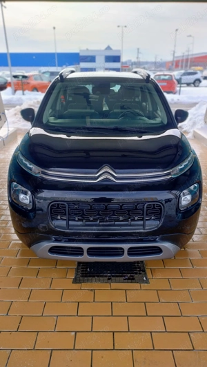 Citroen C3 Aircross 1.2l Puretech 2018