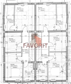 Duplex in Mosnita Noua | Finisaje la alegere | Langa Mcity | La Asfalt - imagine 5