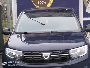 Vând Dacia Logan 2019 22.000 Ron neg 4400 euro  neg