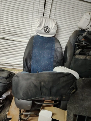 Scaune vw sharan. Galaxy. Alhambra - imagine 3