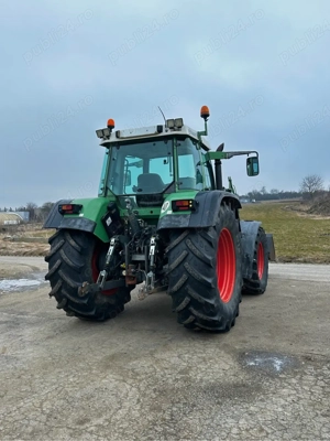 Fendt Favorit 514 C  - imagine 4
