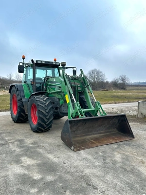 Fendt Favorit 514 C 