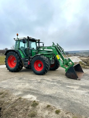 Fendt Favorit 514 C  - imagine 3