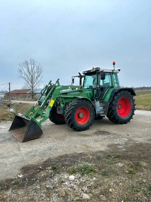 Fendt Favorit 514 C  - imagine 2