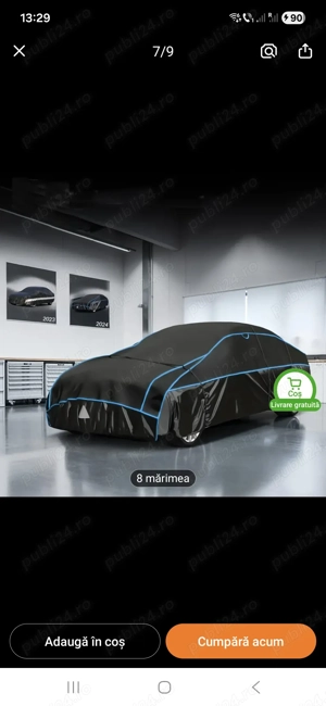 Husa masina  - imagine 12