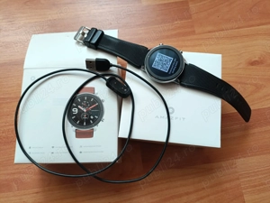 Smartwatch Amazfit GTR model A1902 - imagine 2